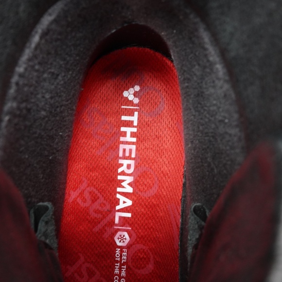 NEW Women's Vivobarefoot Gobi Hi IV Barefoot Boots 203076-01 Black - Picture 12 of 13